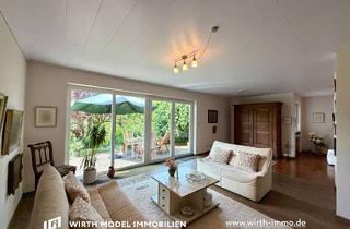 Einfamilienhaus kaufen in 97532 Üchtelhausen, Großzügiges Einfamilienhaus mit Garage, Garten und Fernblick in Üchtelhausen-Zell