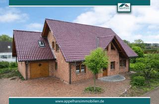 Haus kaufen in 49774 Lähden, Familienhaus mit Gartenidylle und vielseitigen Nutzungsmöglichkeiten