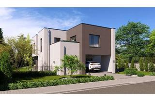 Villa kaufen in 44575 Castrop-Rauxel, Modernes Fertighaus in Castrop-Rauxel - Individuell geplante 5-Zimmer-Stadtvilla mit Free Time Diens