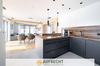 Einfamilienhaus kaufen in 85305 Jetzendorf, A U F R E C H T °EXKLUSIV & EFFIZIENT° hochwertiges Einfamilienhaus mit sonnigem Süd-Garten