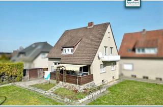 Haus kaufen in 49328 Melle, Zweifamilienhaus – ideal für Familien oder Mehrgenerationenwohnen