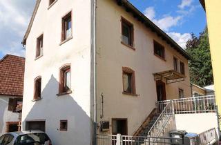 Haus kaufen in 76857 Ramberg, Kompaktes Zuhause mit viel Platz - sofort bezugsbereit