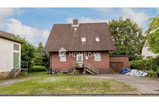 Haus kaufen in 38518 Gifhorn, Freistehendes Haus mit viel Platz und Garten in grüner Lage von Gifhorn