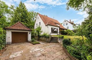 Haus kaufen in 90765 Stadeln / Herboldshof / Mannhof, HEGERICH: Wohnen neu gedacht – Attraktive Entwicklungsmöglichkeiten in Fürth