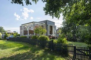 Haus kaufen in 21382 Brietlingen, Exklusives Tiny House in traumhafter Seelage