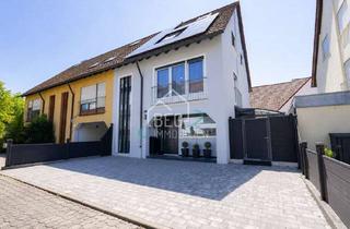 Haus kaufen in 74523 Schwäbisch Hall, Großzügiges Reihenendhaus mit Pool und modernisiertem Wohnkomfort