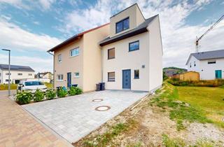 Reihenhaus kaufen in 79361 Sasbach, Bezugsfertig: 5-Zimmer Reihenhaus 2023 mit Keller - KFW 40 +