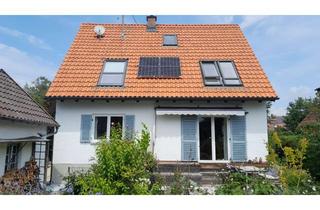 Einfamilienhaus kaufen in 86899 Landsberg, Sonniges Einfamilienhaus nahe am Lech gelegen