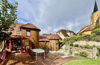Haus kaufen in 92705 Leuchtenberg, Architektur. Natur. Charakter. Außergewöhnliches Wohnen mit Burgblick