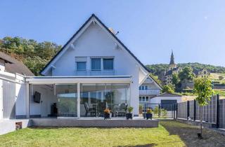 Haus kaufen in 53557 Bad Hönningen, Familiennest am Schlossgarten – einfach einziehen und wohlfühlen!