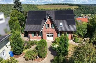 Einfamilienhaus kaufen in 97877 Wertheim, Lichtdurchflutetes Einfamilienhaus für die Zukunft gebaut!