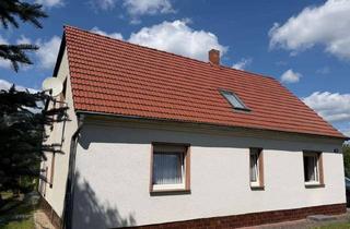 Einfamilienhaus kaufen in 02957 Krauschwitz, Einfamilienhaus mit grünem Grundstück!