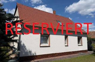 Einfamilienhaus kaufen in 02957 Krauschwitz, Einfamilienhaus mit grünem Grundstück!