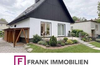 Haus kaufen in 12355 Rudow, FRANK IMMOBILIEN Ein Zuhause für Generationen – flexibel, gepflegt und voller Möglichkeiten