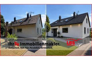 Haus kaufen in 71573 Allmersbach, Schwäbischer Wohntraum! Verwirklichen Sie Ihr persönliches Traumhaus vor den Toren Stuttgarts