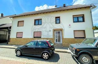 Haus kaufen in 65232 Taunusstein, Taunusstein: Attraktive Investitionsmöglichkeit in Neuhof!