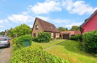 Einfamilienhaus kaufen in 24943 Jürgensby, Neubau oder Sanierung? Einfamilienhaus in ruhiger und beliebter Lage!