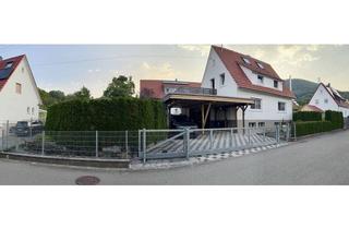 Einfamilienhaus kaufen in 72116 Mössingen, Charmantes Einfamilienhaus mit großem Garten, Dachterrasse und Photovoltaikanlage in Öschingen