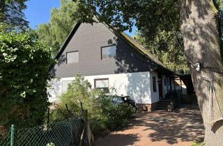Haus mieten in 13505 Konradshöhe, Traum im Grünen mit Einbauküche und Sauna bis 31. Juli 2028 zu vermieten