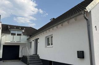 Haus mieten in 76437 Rastatt, Einfamilienhaus mit Garage, Hobbyraum und großem Keller in Rastatt-Niederbühl