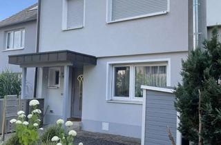 Haus mieten in 90431 Großreuth b Schweinau, Reihenmittelhaus in beliebter Stadtlage befristet auf 2 Jahre