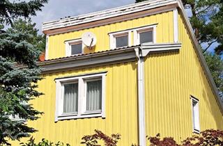 Haus mieten in 14822 Borkwalde, Doppelhaushälfte in Borkwalde (Schwedenhaus)