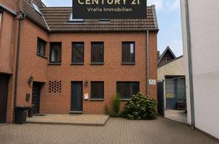 Haus mieten in 47574 Goch, Stadtnah wohnen – Erstbezug nach Renovierung mit Garten