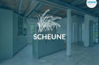 Haus mieten in 71334 Waiblingen, SCHEUNE - Einzigartiges Wohnen in einer hochwertig sanierten Fachwerkscheune in Waiblingen