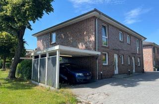 Haus mieten in 21465 Reinbek, Moderne Doppelhaushälfte mit 4 Zimmern, Vollkeller und Carport