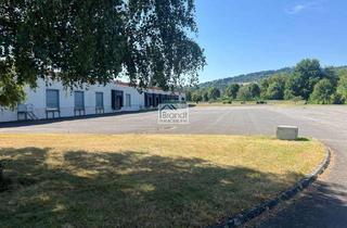 Gewerbeimmobilie kaufen in 37213 Witzenhausen, Investment+Eigennutz! Großflächig vermietetes Gewerbe- und Industrieareal mit ca. 13,16 % Rendite!