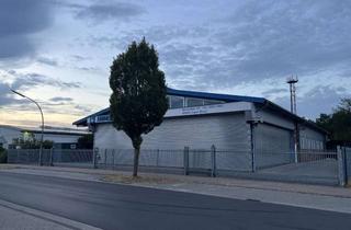 Büro zu mieten in Bernardstr. 47, 49809 Lingen, Gewerbehalle mit Büro- und Lagerflächen in Lingen (Ems) zu vermieten