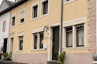 Anlageobjekt in 54662 Herforst, EHEMALIGES WOHN- UND GESCHÄFTSHAUS