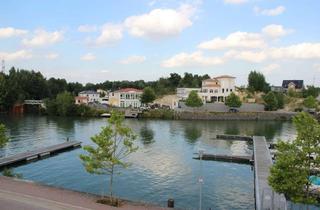 Anlageobjekt in Hafenstr., 38527 Meine, Manche kaufen ein Grundstück. Andere ein Stück Hafen! Eigener Wasserzugang mit Steganlagen sowie kle