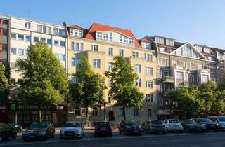 Anlageobjekt in Kaiserdamm 111, 14057 Charlottenburg, Prov.frei: 4-Wohnungen im Paket - Beste Lage Lietzensee + Verkaufsaktion/Erstattung/ Nebenkosten