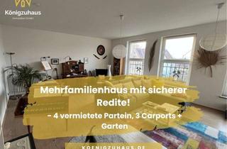 Anlageobjekt in 06571 Roßleben, Maximaler Ertrag: Über 11 % Rendite – Ihr Cashflow-Booster in Thüringen