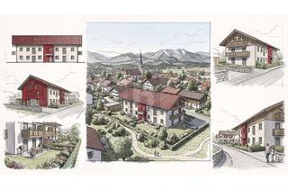 Grundstück zu kaufen in 83308 Trostberg, BAUREIFES PROJEKT IN ZENTRALER LAGE
