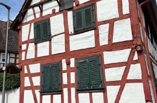 Grundstück zu kaufen in 76768 Berg, Liebhaberhaus für fleißige und pfiffige Handwerker!! Oder als Abrissgrundstück zu verkaufen!