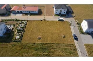 Grundstück zu kaufen in 93183 Holzheim, Viel Platz für Ihr Eigenheim – 880 m² Baugrundstück in Holzheim am Forst