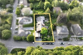 Grundstück zu kaufen in 82031 Grünwald, EXKLUSIVES VILLENGRUNDSTÜCK MIT NEUBAUPOTENZIAL IN GRÜNWALD