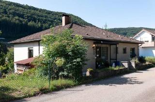 Einfamilienhaus kaufen in 73347 Mühlhausen, Mühlhausen i.T. - Provisionsfrei* Viel Platz, viel Privatsphäre: Freistehendes Einfamilienhaus mit großem Garten