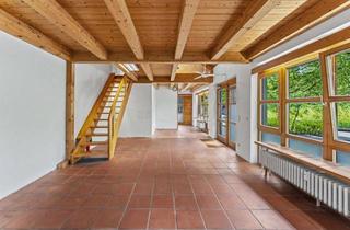 Gewerbeimmobilie kaufen in 85354 Freising, Helle Gewerbeeinheit mit großer Schaufensterfront, Galerie und vielseitigen Nutzungsmöglichkeiten