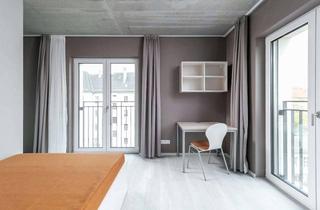Immobilie mieten in Mühlenstraße, 13187 Pankow, Mühlenstraße, Berlin furnished