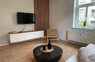 Immobilie mieten in Wigardstraße, 01705 Freital, Möblierte Wohnung Dresden Freital für Kurz- oder Langzeitmiete