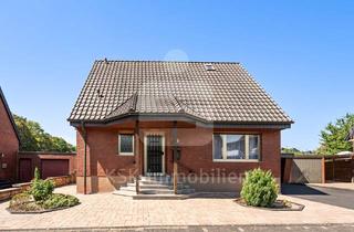 Einfamilienhaus kaufen in 50226 Frechen, Frechen-Grefrath, frei stehendes, gepflegtes Einfamilienhaus mit großem Garten.