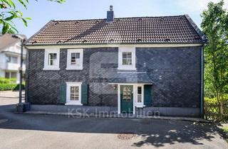 Haus kaufen in 42349 Wuppertal, Gemütliches Fachwerkhaus in ruhiger Lage von Wuppertal!