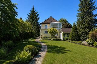 Einfamilienhaus kaufen in 80689 München, AIGNER - Kaffeemühlenhaus mit traumhaftem Garten und außergewöhnlichem Entwicklungspotenzial