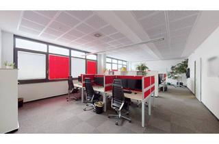 Gewerbeimmobilie mieten in 83059 Kolbermoor, 275 m² Büro mit 209 m² Lager nahe der A8 und dem Bahnhof Kolbermoor zu vermieten!