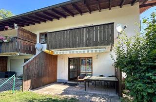 Wohnung kaufen in 83543 Rott, 4-Zimmer-Wohnung mit eigenem Garten und TG-Stellplatz