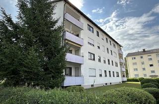 Wohnung kaufen in 84508 Burgkirchen, Vermietete Eigentumswohnung im Hochparterre