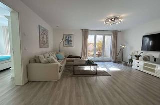 Immobilie mieten in Sülldorfer Heideweg 25b, 22589 Sülldorf, zwei Zimmer mit Küche modern ausgestattet